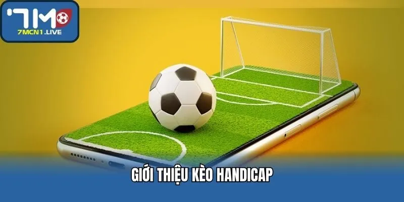 Giới thiệu kèo handicap