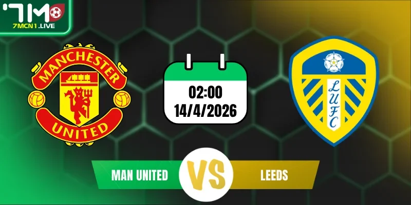 Man United vs Leeds