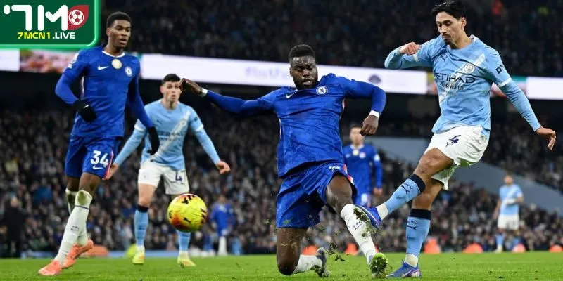 Soi kèo Chelsea vs Man City - Vòng 32 Ngoại Hạng Anh